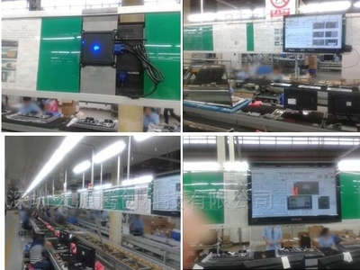 構筑智慧工廠 未來信息化網絡開發藍圖