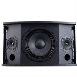 先科A8黑色迷你音響 商務空間的輕量級音效體驗
